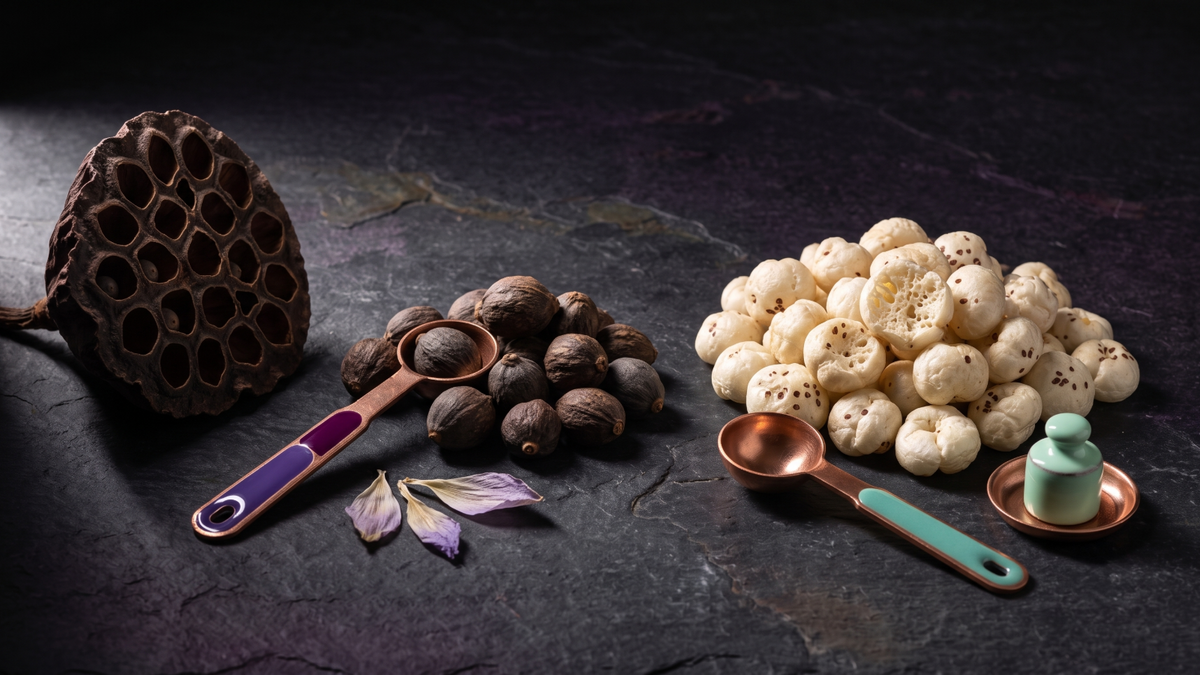 What is makhana? A complete guide to the fox nut (Euryale ferox)